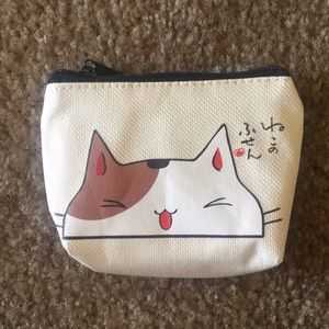 😸Cat Coin Purse